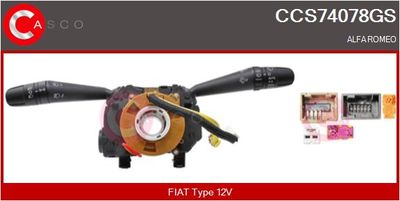 COMUTATOR COLOANA DIRECTIE
