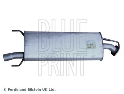 BLUE PRINT Mittelschalldämpfer