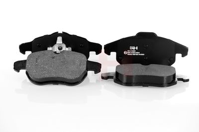 SET PLACUTE FRANA FRANA DISC GH GH413628