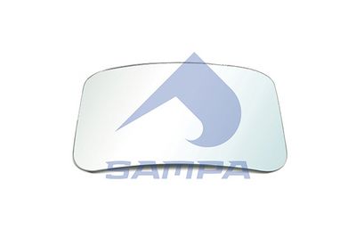 Cristal de espejo, espejo retrovisor exterior