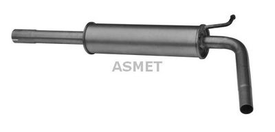 средно гърне ASMET 21.030