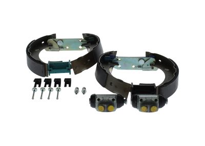BOSCH Bremsbackensatz