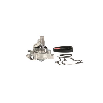 WASSERPUMPE + KEILRIPPENRIEMENSATZ GATES KP15PK1335 19