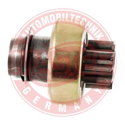 Привод с механизмом свободного хода, стартер MASTER-SPORT GERMANY 2600083-PCS-MS для RENAULT 15