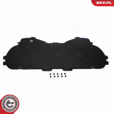 MATERIAL AMORTIZARE ZGOMOT NISA MOTOR ESEN SKV 97SKV865 2