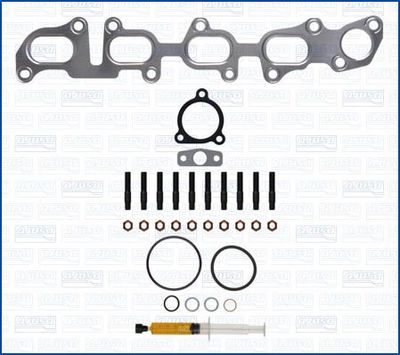 SET MONTAJ TURBOCOMPRESOR