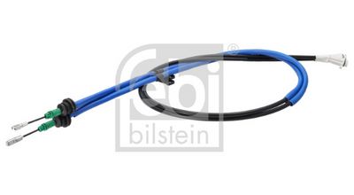 trosas, stovėjimo stabdys 108963 FEBI BILSTEIN