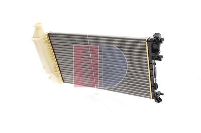 RADIATOR RACIRE MOTOR AKS DASIS 160440N 8