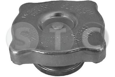 VERSCHLUSSDECKEL KüHLMITTELBEHäLTER