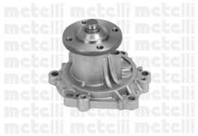 Water Pump, engine cooling 24-0767