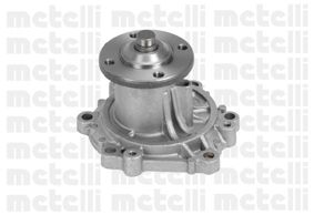 POMPă DE APă RăCIRE MOTOR METELLI 240767