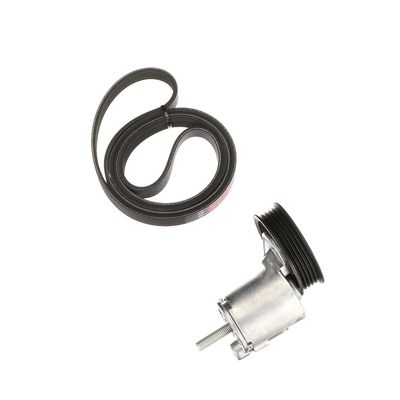 SET CUREA TRANSMISIE CU CANELURI GATES K035PK1590 65