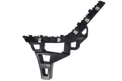 Bumperbevestiging Achter Links past: HYUNDAI SONATA VII 09.14-04.17