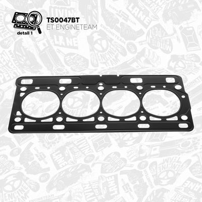SET GARNITURI CHIULASA ET ENGINETEAM TS0047BT 2