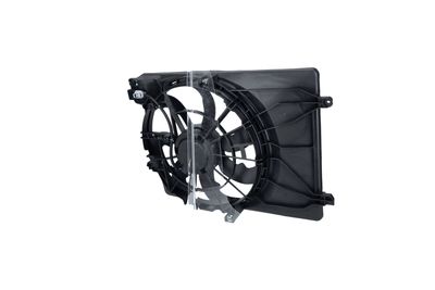 VENTILATOR RADIATOR NRF 470085 28