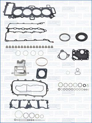 SET GARNITURI COMPLET MOTOR