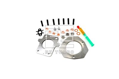 BE TURBO ABS389 Турбина  для RENAULT SCÉNIC III (JZ0/1_) 1.4 16V (JZ0F, JZ1V)