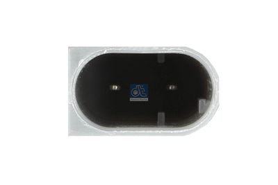 ABS-sensor Rechts (hoekig, met mouw)