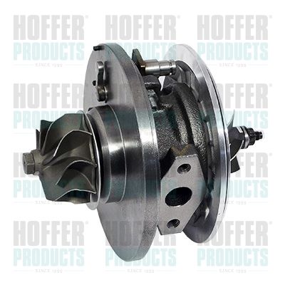 HOFFER 6500316 Турбина  для OPEL (Опель)