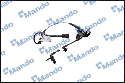 Датчик, частота вращения колеса MANDO MBA010368 для KIA STINGER