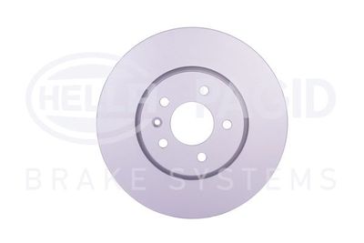 Brake Disc 8DD 355 129-691
