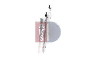 CONDENSATOR CLIMATIZARE AKS DASIS 162007N 3