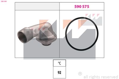 THERMOSTAT KüHLMITTEL