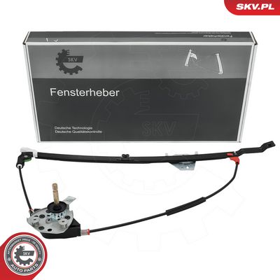 Zvedací zařízení oken SKV 01SKV362