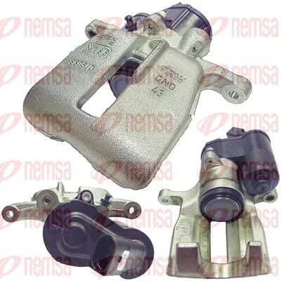 спирачен апарат REMSA 9027851