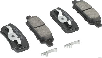 BREMSBELAGSATZ SCHEIBENBREMSE