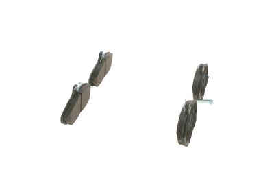 BREMSBELAGSATZ SCHEIBENBREMSE BOSCH 0986424214 14