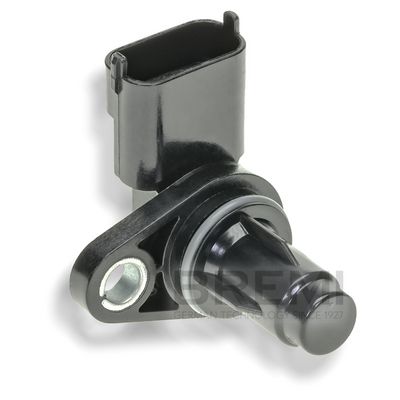 Jutiklis, skirstomojo veleno padėtis