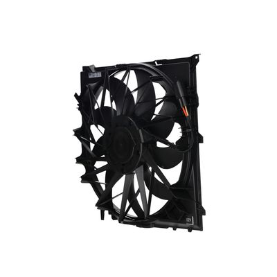 VENTILATOR RADIATOR NISSENS 85067 29