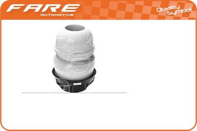 FARE SA 34758 Комплект пыльника и отбойника амортизатора для FIAT CINQUECENTO