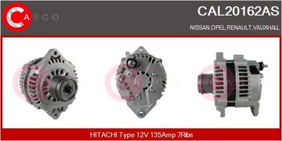 GENERATOR / ALTERNATOR