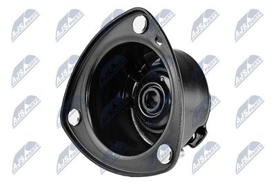 Pakabos statramsčio atraminis guolis