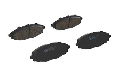 BREMSBELAGSATZ SCHEIBENBREMSE ATE 13046059962 24