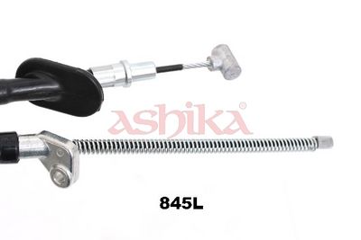 Kabel, parkeringsbrems ASHIKA 131-08-845L for SUZUKI