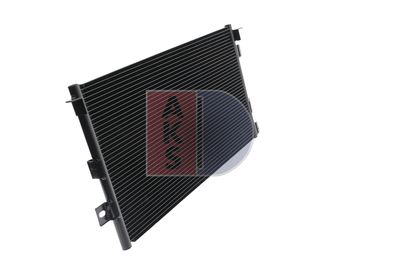 KONDENSATOR KLIMAANLAGE AKS DASIS 522005N 12