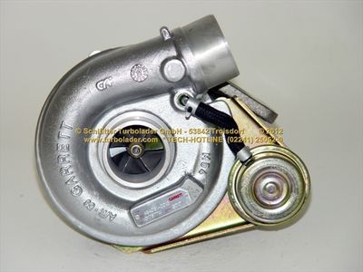 LADER AUFLADUNG SCHLÜTTER TURBOLADER 17203505EOL 5