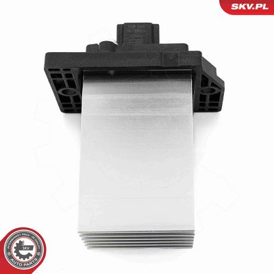 REZISTOR VENTILATOR HABITACLU ESEN SKV 94SKV125 3