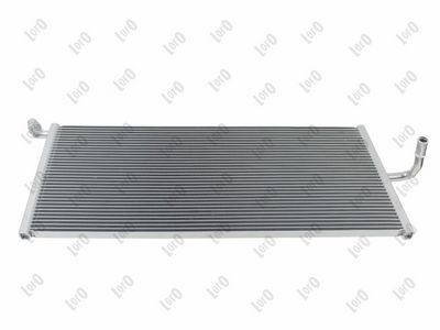 NIEDERTEMPERATURKüHLER LADELUFTKüHLER ABAKUS 0540170099B 2