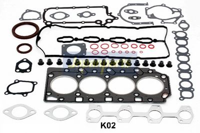 Dichtungsvollsatz, Motor