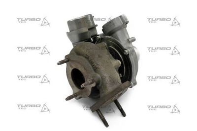 COMPRESOR SISTEM DE SUPRAALIMENTARE TURBO-TEC TT0015 4