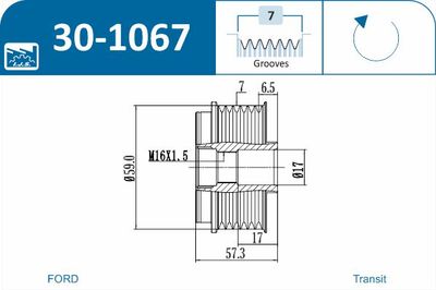 SISTEM ROATA LIBERA GENERATOR IJS GROUP 301067 1