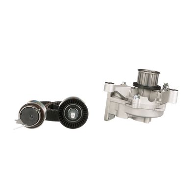 WASSERPUMPE + ZAHNRIEMENSATZ GATES KP15586XS2 14