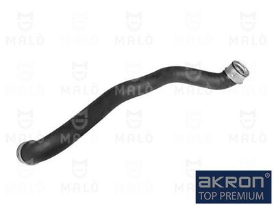 маркуч на радиатора AKRON-MALÒ 241793A