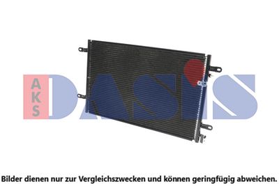KONDENSATOR KLIMAANLAGE