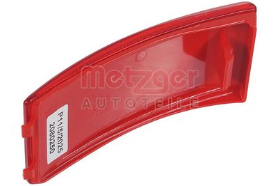 REFLECTOR METZGER AUTOTEILE 2080250 1