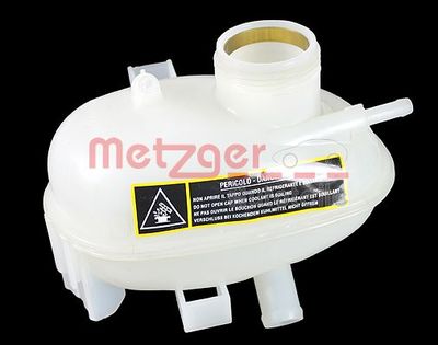 Компенсационный бак, охлаждающая жидкость METZGER 2140059 для OPEL COMBO